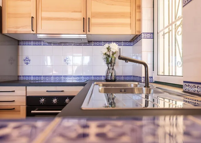 Apartman Old Village- 18b Alexander Street Quarteira